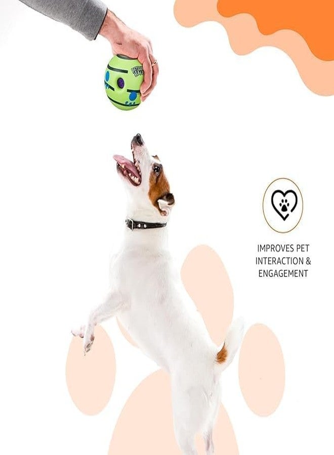 BohoBark Dog Sound Ball Toy - Image 3